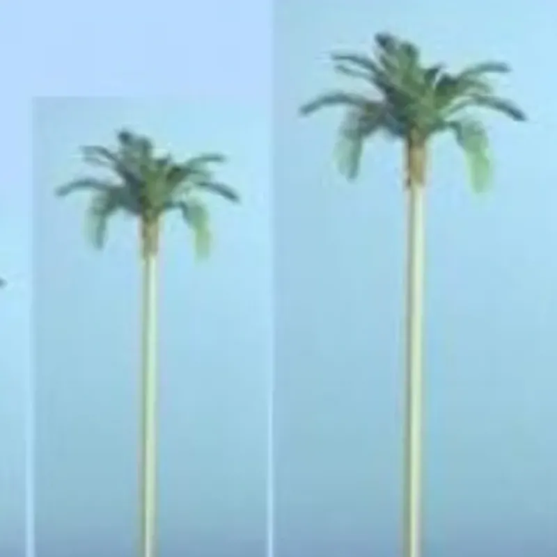 The N Scale Architect 60511 Palm Spring Palms 6/ - Your Source for Gaming Essentials* Best