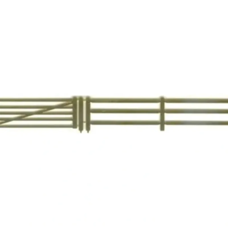 The N Scale Architect 61058 3-Rail Corral Fence - Your Source for Gaming Essentials* Clearance