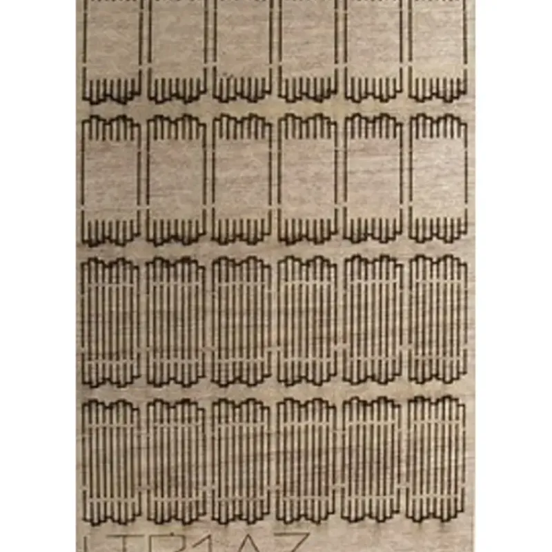 The N Scale Architect 30034 Z Nansen Street Models Laser-Cut Self Stick Details - Your Source for Gaming Essentials* Discount