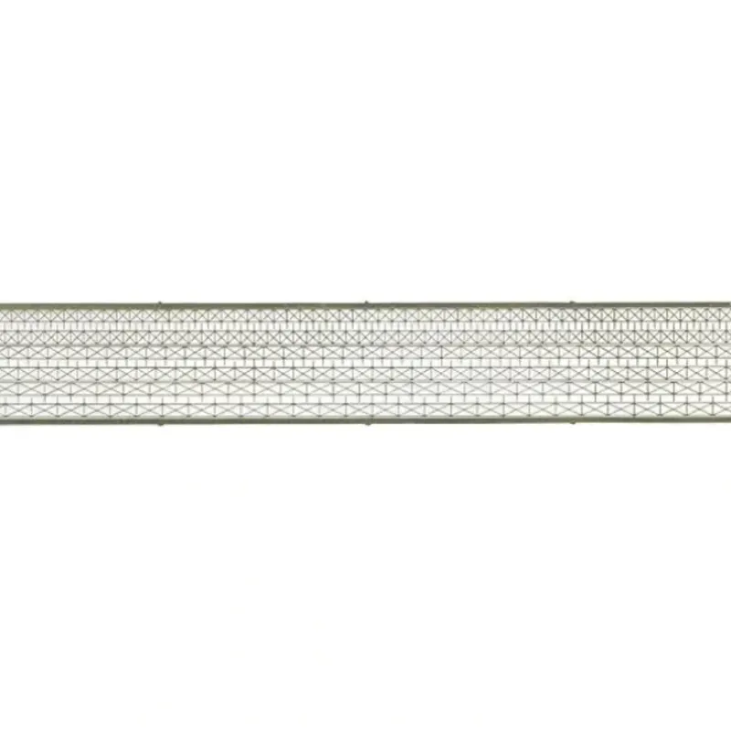 The N Scale Architect Photo Z Scale Etched Cross Bar Fence - Your Source for Gaming Essentials* Outlet