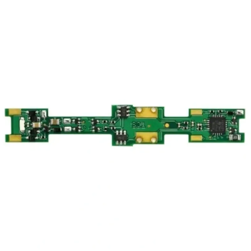 Train Control Systems 1556 K6D4 N Scale BEFM Decoder - Your Source for Gaming Essentials* New