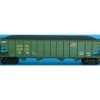 Trainworx Inc 240506 N Chicago & North Western 100T Quad Hopper #63583 - Your Source for Gaming Essentials* New