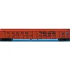 Trainworx Inc 2520110 N Denver & Rio Grande Western Steel Gondola #56362 - Your Source for Gaming Essentials* Sale