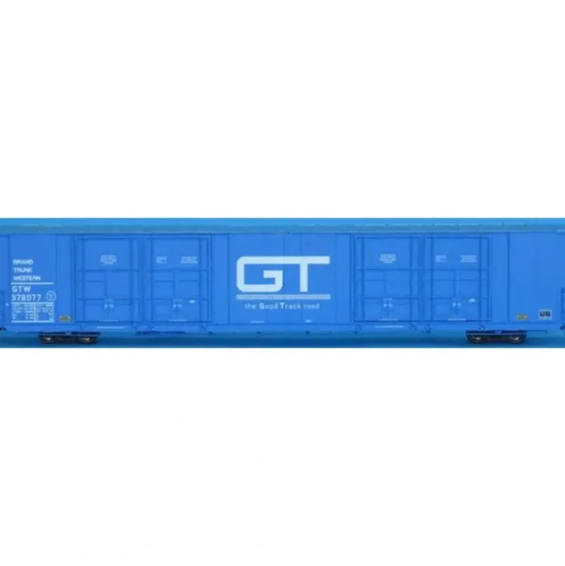 Trainworx Inc 283108 N Grand Trunk Western Thrall 86' Hi-Cube Quad-Door #378124 - Your Source for Gaming Essentials* Hot
