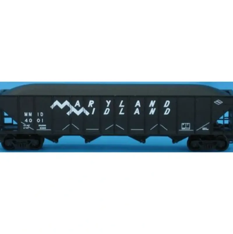 Trainworx Inc 2441-11 N Maryland Midland 100T Quad Hopper #4030 - Your Source for Gaming Essentials* New