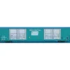 Trainworx Inc 285202 N Penn Central Thrall 86' Hi-Cube Quad-Door Auto #238038 - Your Source for Gaming Essentials* New