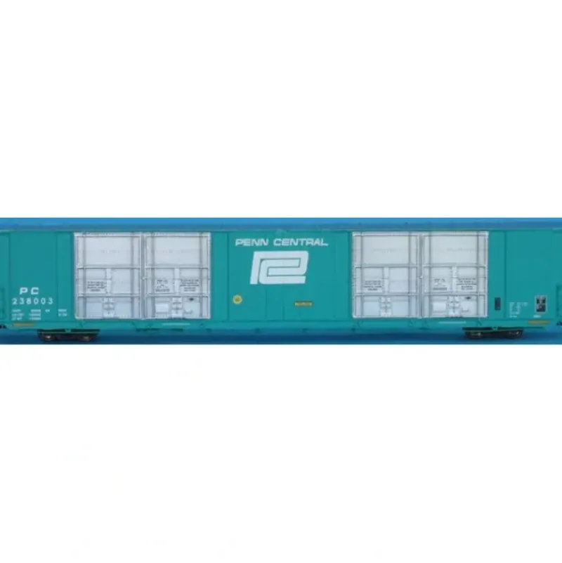 Trainworx Inc 285202 N Penn Central Thrall 86' Hi-Cube Quad-Door Auto #238038 - Your Source for Gaming Essentials* New