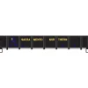 Trainworx Inc 262218 N Sacremento Northern Steel Gondola #4017 - Your Source for Gaming Essentials* Discount