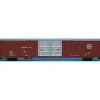 Trainworx Inc 290304 N Texas & Pacific 86' Four Door Auto Parts Box Car #271208 - Your Source for Gaming Essentials* Sale
