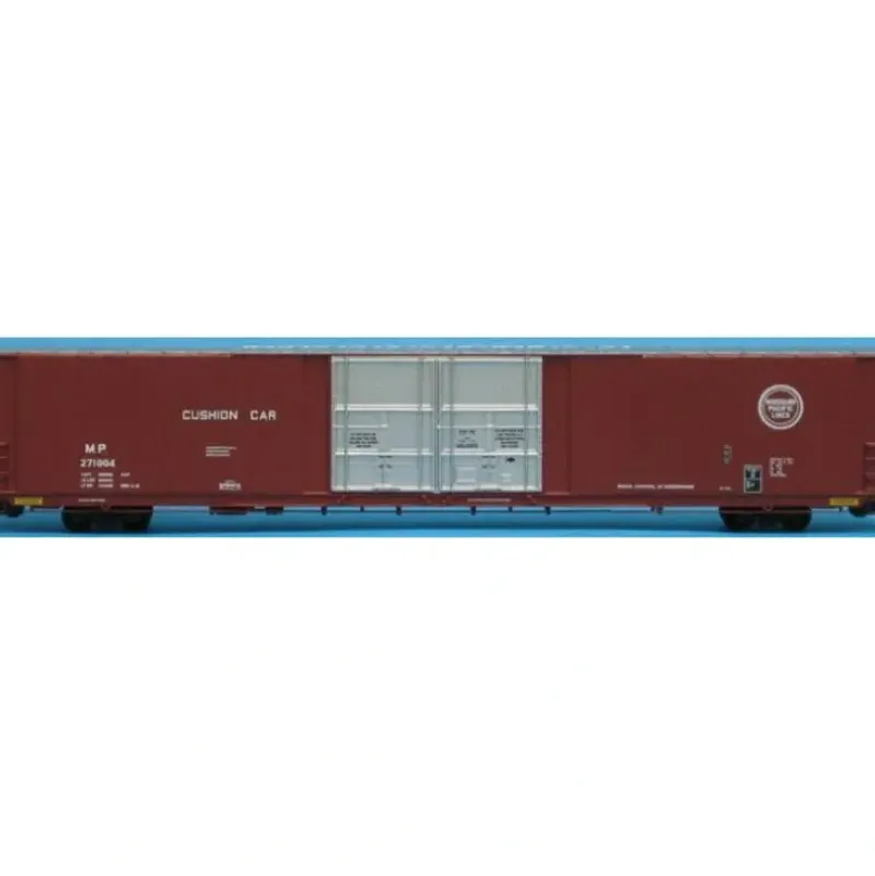 Trainworx Inc 290304 N Texas & Pacific 86' Four Door Auto Parts Box Car #271208 - Your Source for Gaming Essentials* Sale