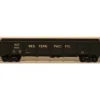 Trainworx Inc 262115 N Western Pacific Steel Gondola #9150 - Your Source for Gaming Essentials* Hot