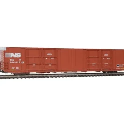 Trainworx Inc 744-2852111 PS 85' COFC Flat Car WP #1118 - Your Source for Gaming Essentials*