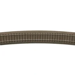 Trix 62912 HO 12.1 Degrees Radius 1114.6mm / 43-7/8 Curved C Track - Your Source for Gaming Essentials* Hot
