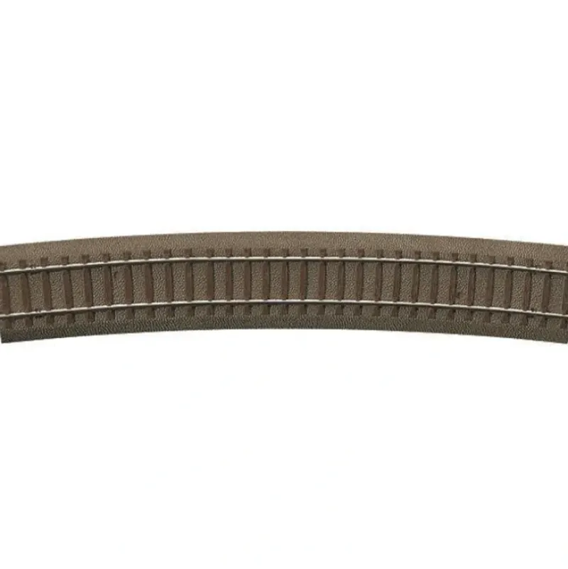 Trix 62912 HO 12.1 Degrees Radius 1114.6mm / 43-7/8 Curved C Track - Your Source for Gaming Essentials* Hot