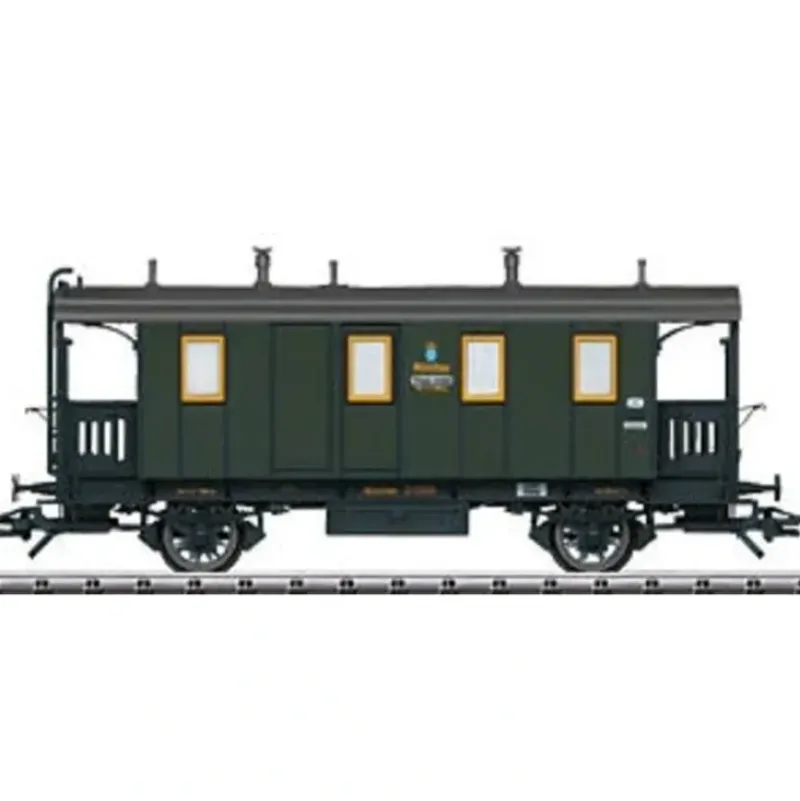 Trix 23228 HO Bauart Branch Line Type PwPost 00 2-Axle Baggage - Your Source for Gaming Essentials* Best
