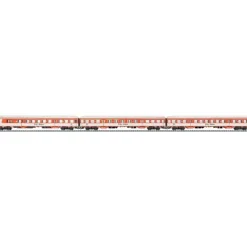 Trix 23434 HO City-Bahn Passenger 3-Car Set (Exclusive) - Your Source for Gaming Essentials* Hot
