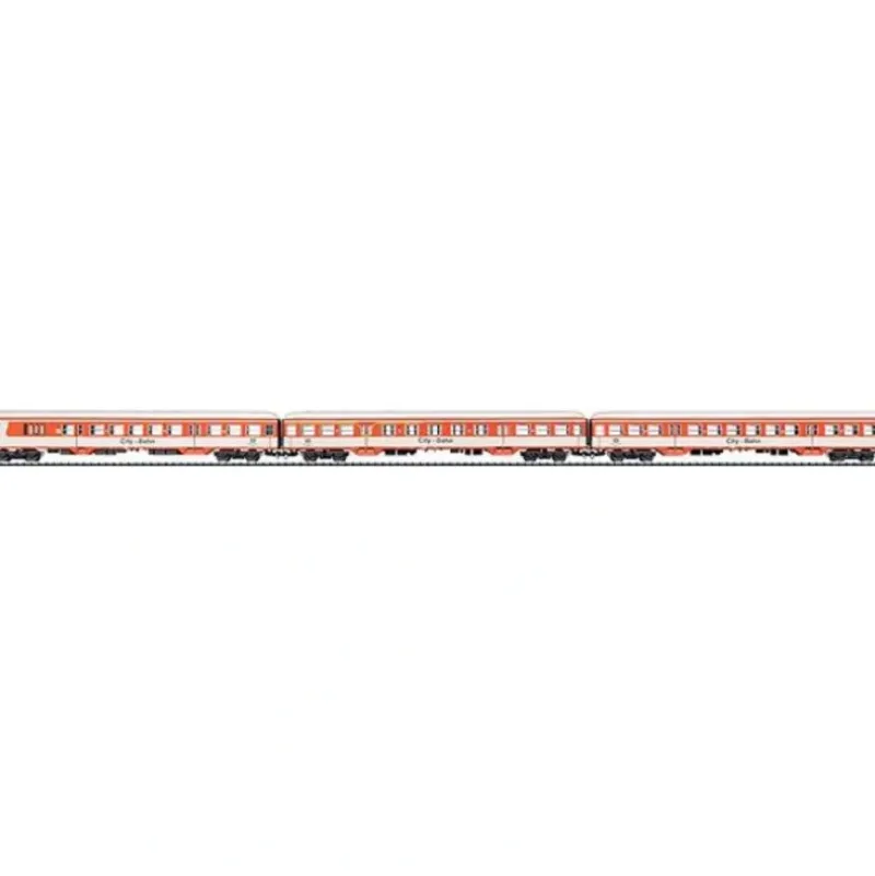 Trix 23434 HO City-Bahn Passenger 3-Car Set (Exclusive) - Your Source for Gaming Essentials* Hot