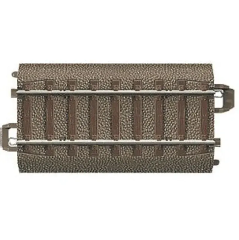 Trix 62071 HO 70.8mm (2-13/16) C Straight Track Section - Your Source for Gaming Essentials* New