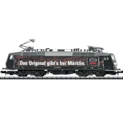 Trix 12198 N Class 120 Electric Standard DC Minitrix - Your Source for Gaming Essentials* Discount