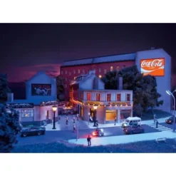 Trix 66303 N Herbertstrasse Hamburg (Germany) Townhouses Minitrix - Your Source for Gaming Essentials* New