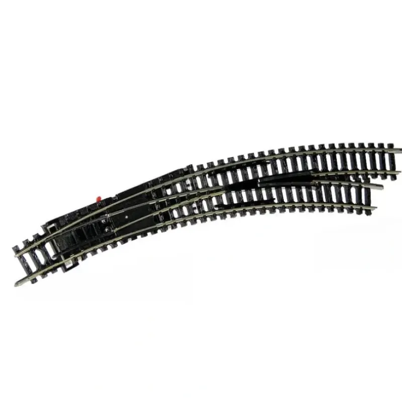 Trix 14983 N Minitrix Code 80 30 Right Hand Manual Curved Switch Turnout - Your Source for Gaming Essentials* New