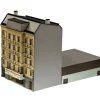 Trix 66148 N Movie Theater with Apartments Minitrix Laser-Cut Card Kit - Your Source for Gaming Essentials* Online