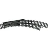 Trix 14957 N R1/R2 Right Hand Curved Switch Turnout - Your Source for Gaming Essentials* Sale