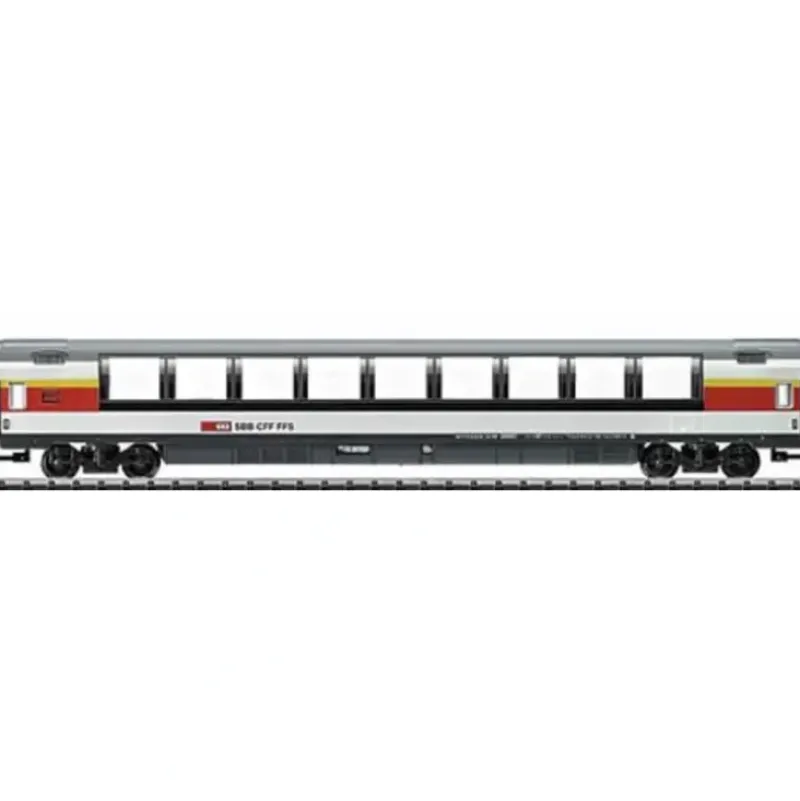 Trix 15083 N Swiss Federal Railways Type SRm EuroCity Panorama Car - Your Source for Gaming Essentials* New