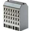 Trix 66144 N Wilhelminian-Era 5-Story Stucco Townhouse - Your Source for Gaming Essentials* New