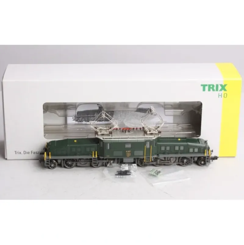 Trix 22776 SBB Ce 6/8 III ""Crocodile"" Electric Locomotive - Your Source for Gaming Essentials* New