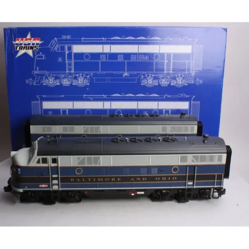 USA Trains 22251 G Baltimore & Ohio F-3 AB Diesel Locomotive Set - Your Source for Gaming Essentials* Clearance