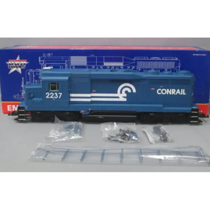 USA Trains 22455 G Gauge Conrail GP30 Powered Diesel Locomotive #2236 - Your Source for Gaming Essentials* New