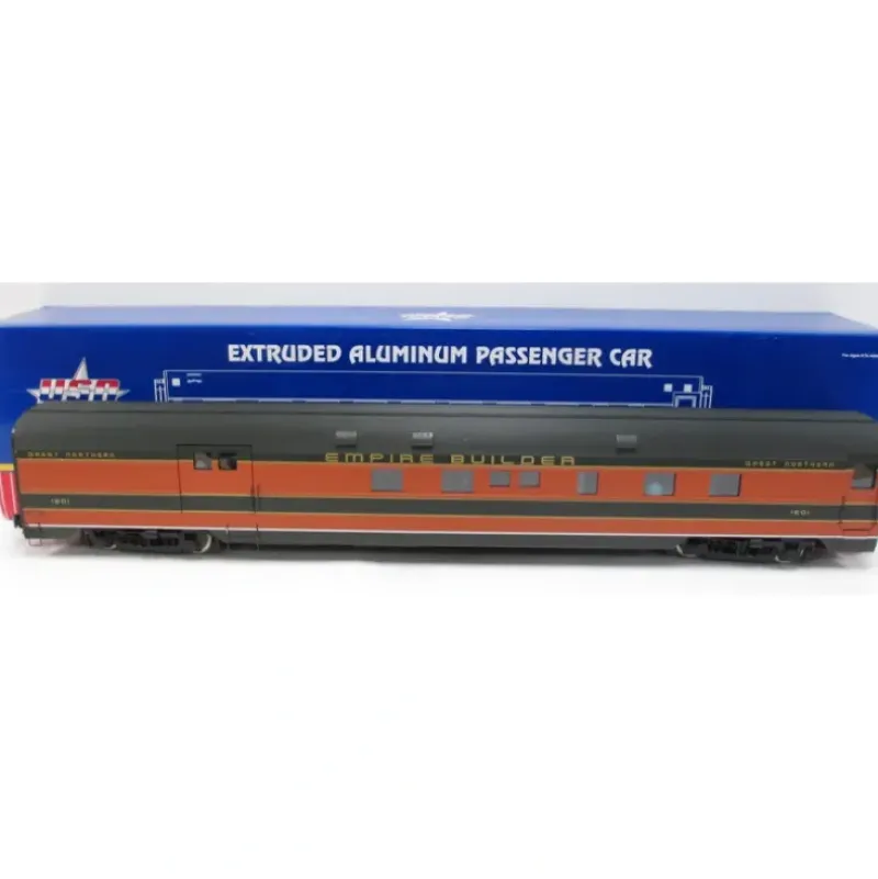 USA Trains 310603 G Great Northern "Empire Builder" Combine Car Metal Wheel - Your Source for Gaming Essentials* Hot