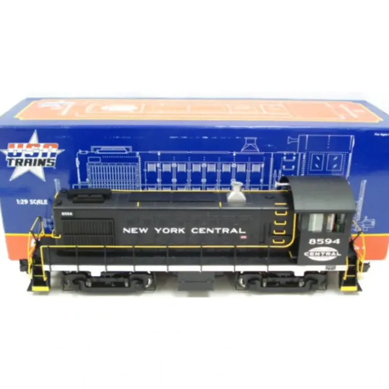 USA Trains 22556 G New York Central ALCO S4 Switcher Diesel Locomotive #8593 - Your Source for Gaming Essentials* Hot