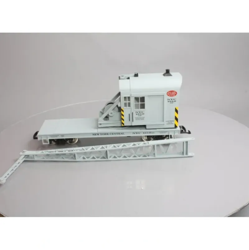 USA Trains 1866 G New York Central 25-Ton Crane - Metal Wheels - Your Source for Gaming Essentials* Hot