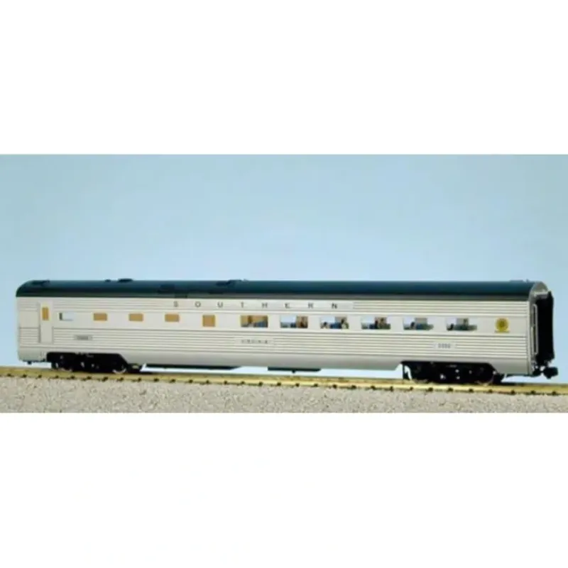 USA Trains 31123 G Southern "The Southerner" Corrugated Aluminum Diner Lighted - Your Source for Gaming Essentials* Clearance