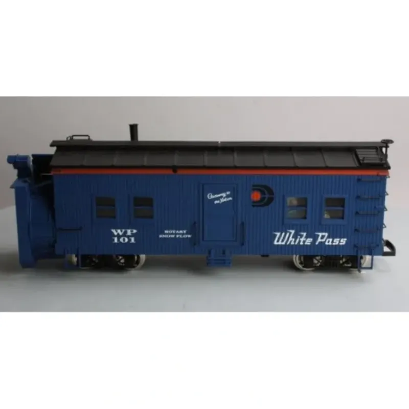 USA Trains 2102 G White Pass Rotary Snow Plow - Your Source for Gaming Essentials* New