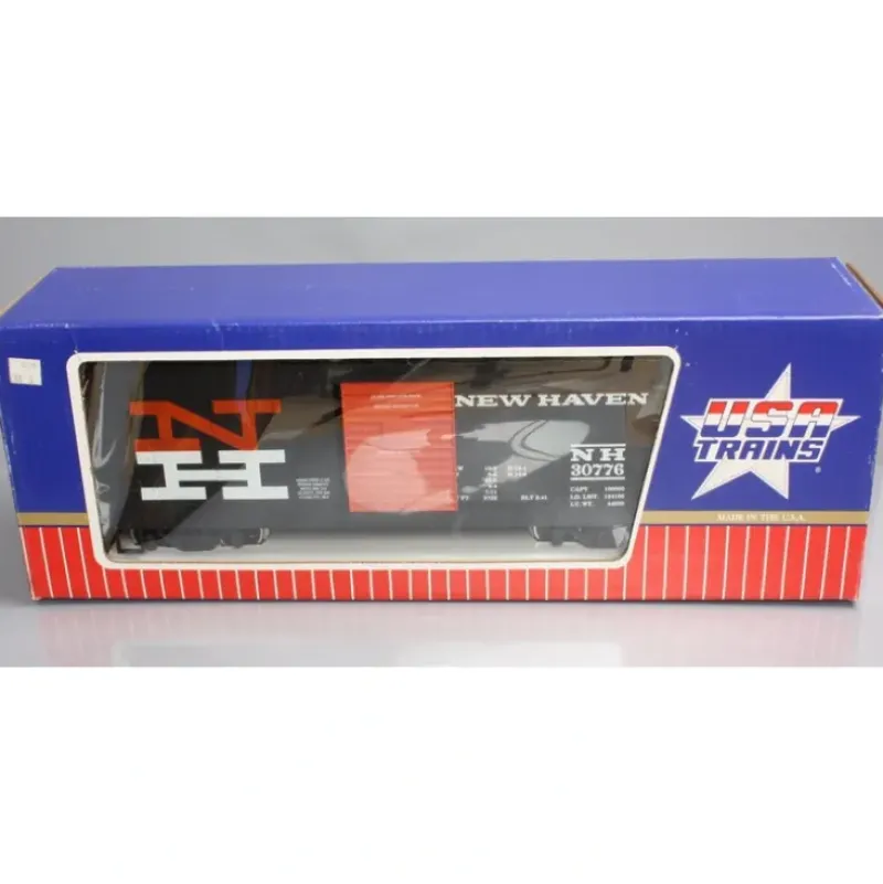 USA Trains 19053B G New Haven Steel Boxcar #30776 - Your Source for Gaming Essentials* Sale