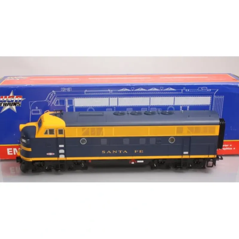 USA Trains R22364 G ATSF EMD F-3A Unit Powered Diesel Locomotive - Your Source for Gaming Essentials* Best