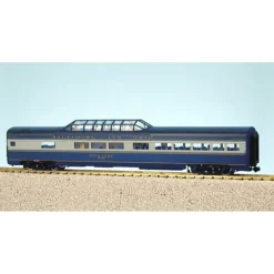 USA Trains R31046 G Baltimore & Ohio Capital Limitd Vista Dome Extruded Aluminum - Your Source for Gaming Essentials* Online