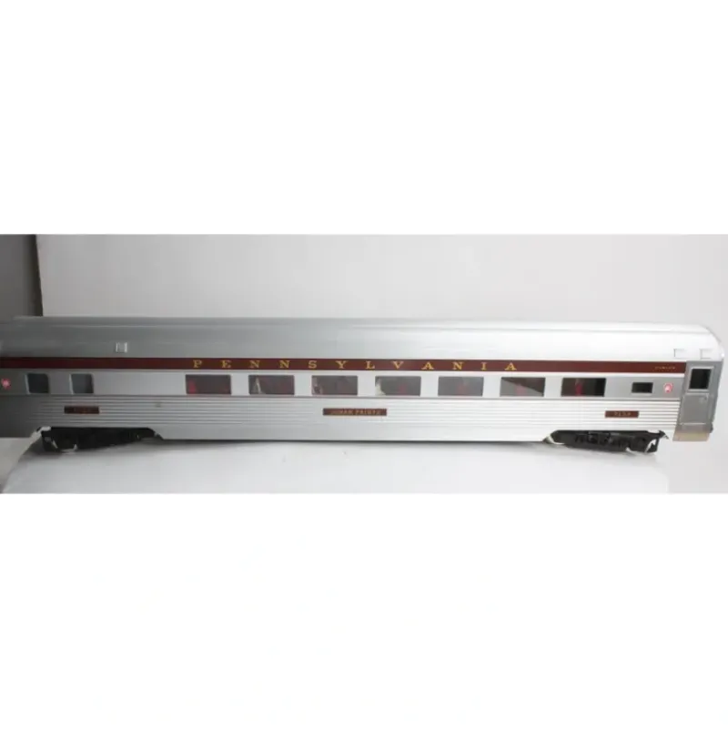 USA Trains R312203 G PRR "Congressional" Extruded Aluminium Parlor Car #7133 - Your Source for Gaming Essentials*