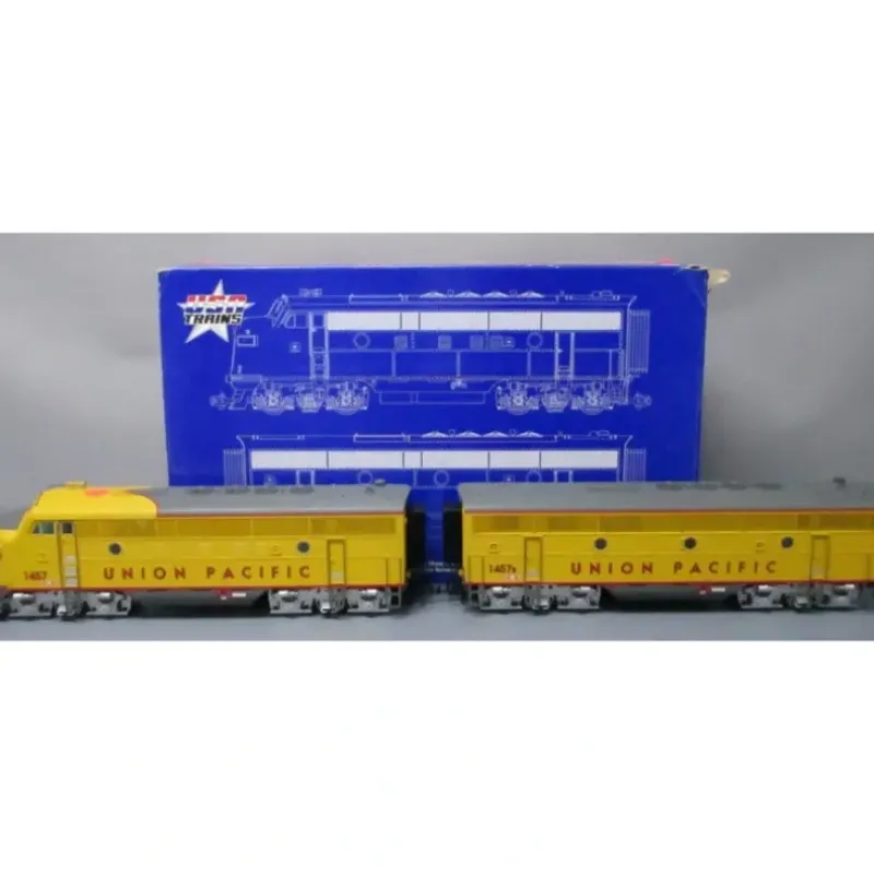 USA Trains R22256 G Union Pacific F-3 AB Unit Powered Diesel Locomotive - Your Source for Gaming Essentials* Online