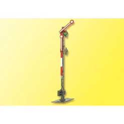Viessmann 4502 HO Modellspielwaren Semaphore Home Signal W/2 Separate Blades - Your Source for Gaming Essentials* New