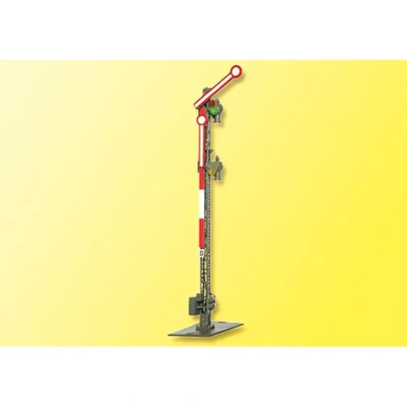 Viessmann 4502 HO Modellspielwaren Semaphore Home Signal W/2 Separate Blades - Your Source for Gaming Essentials* New