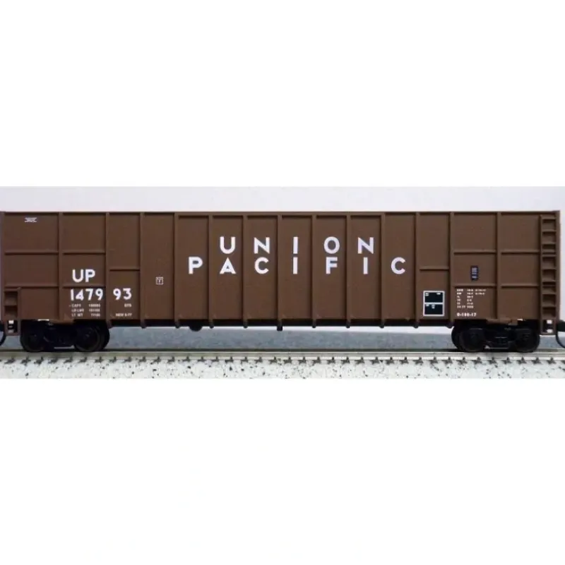 Vintage by Deluxe Deep Rib Gondola Woodchip Car w/High Brake (Pack of 2) - Your Source for Gaming Essentials* Outlet