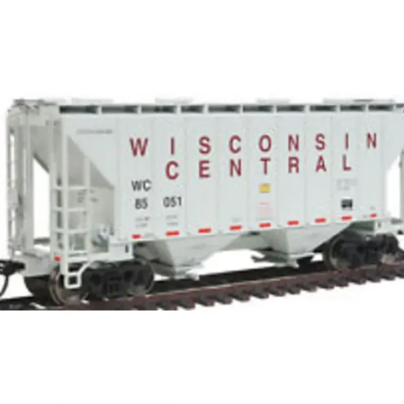 Walthers 910-7127 37' Cvrd Hopper WC #85051 - Your Source for Gaming Essentials*
