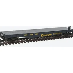 Walthers 931-1461 Flat Car CHESSIE - Your Source for Gaming Essentials* Best