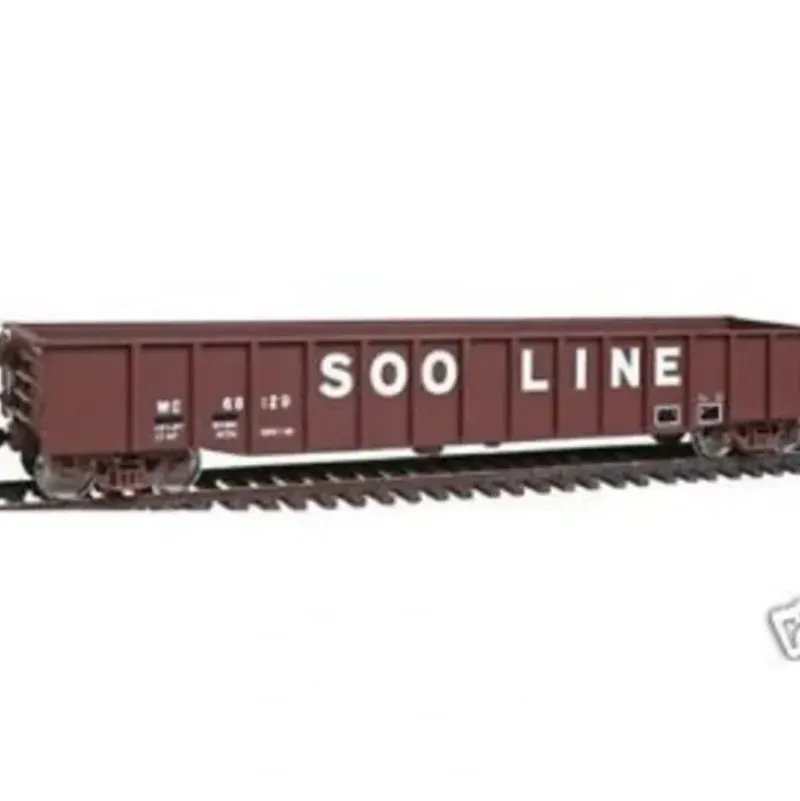 Walthers 932-40269 HO 53' Thrall Gondola WC/Soo Line #68129 - Your Source for Gaming Essentials* Outlet