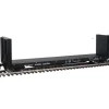 Walthers 920-104309 HO Algoma Central 50' CC&F Bulkhead Flatcar #2416 - Your Source for Gaming Essentials* Discount