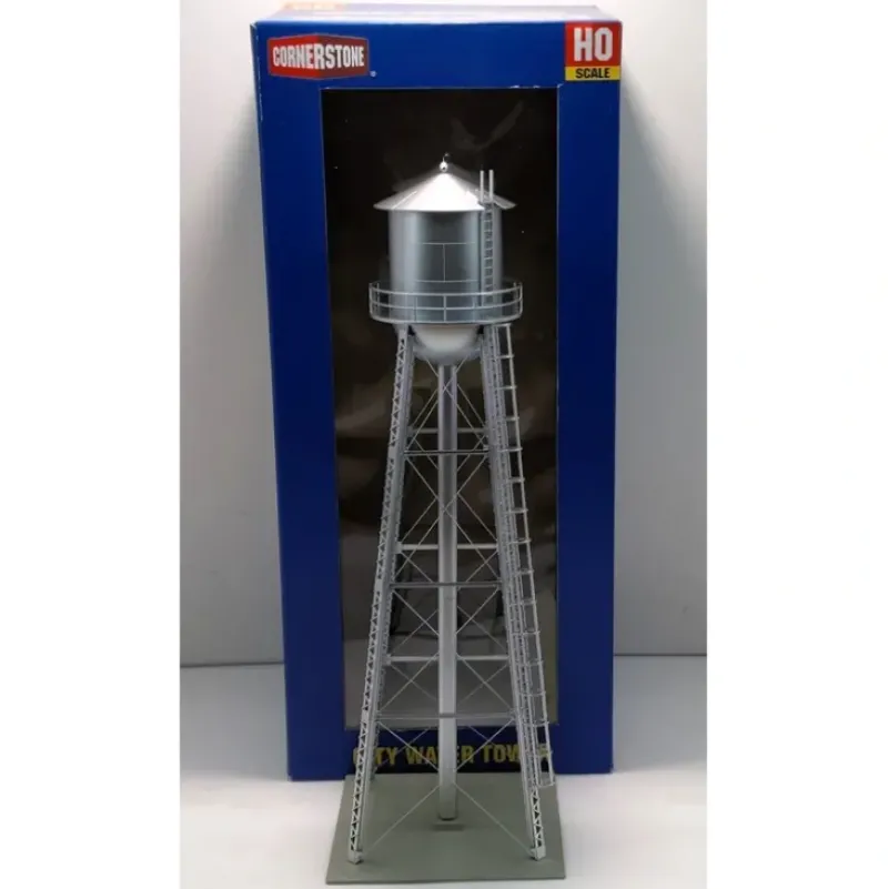 Walthers 933-2826 HO Assembled City Water Tower - Your Source for Gaming Essentials* Online